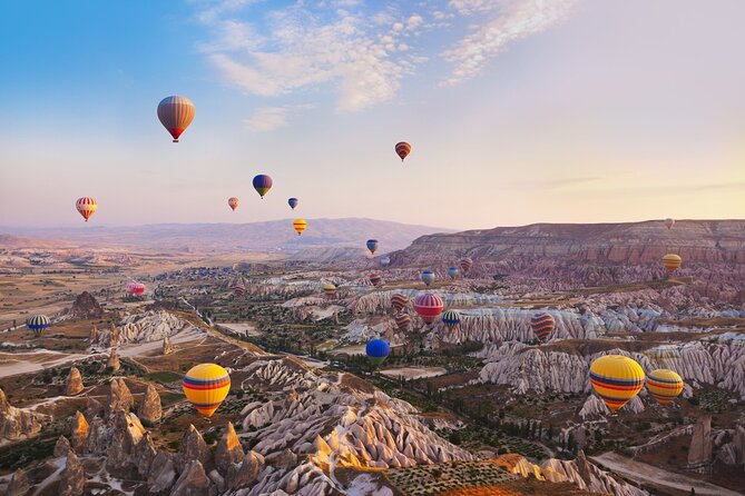 Private 1 or 2 Day Cappadocia Tour - Göreme Open-Air Museum: frescoes in rock-cut churches (UNESCO power)