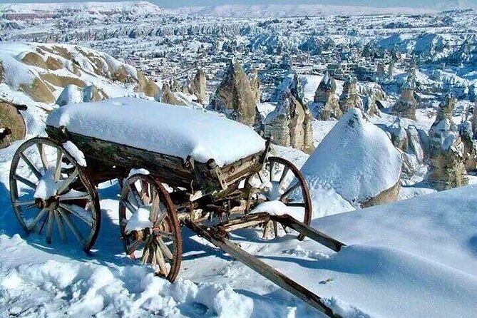 Private 1 or 2 Day Cappadocia Tour - Devrent Valley: a free stop where your imagination does the work