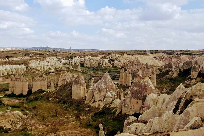 Private 2 days Cappadocia Tour (Car+ Guide) - Avanos pottery culture: 2 hours of craft time