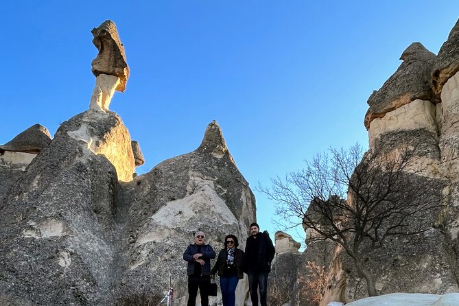 Private 2 days Cappadocia Tour (Car+ Guide) - Göreme Panorama and fairy chimneys: a photo break with context