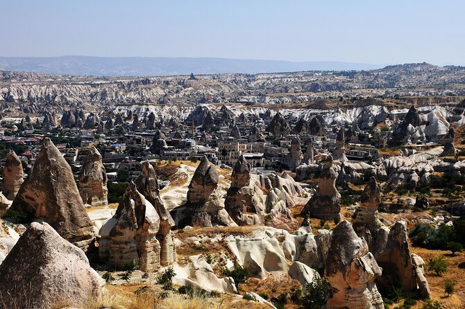 Private 2 days Cappadocia Tour (Car+ Guide) - Kaymaklı Underground City: eight levels below the surface