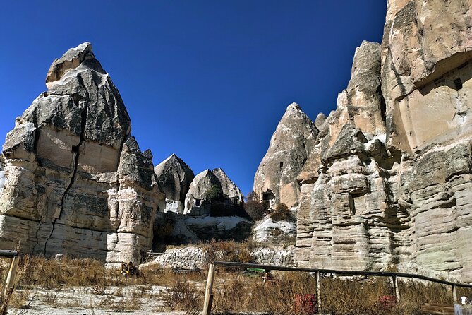 Private 2 days Cappadocia Tour (Car+ Guide) - Göreme Open-Air Museum: rock-cut churches and Byzantine frescoes
