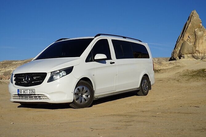 Private Airport Transfer From/To Kayseri or Nevşehir Airport - Key things you’ll like