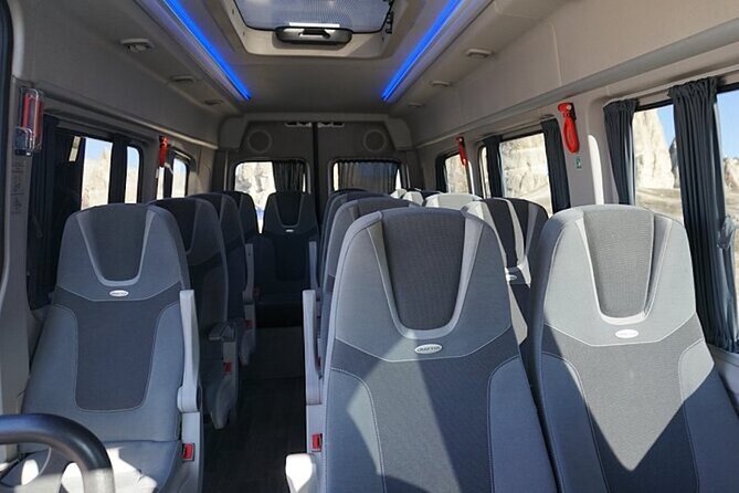 Private Airport Transfer From/To Kayseri or Nevşehir Airport - How the Kayseri or Nevşehir pickup really works