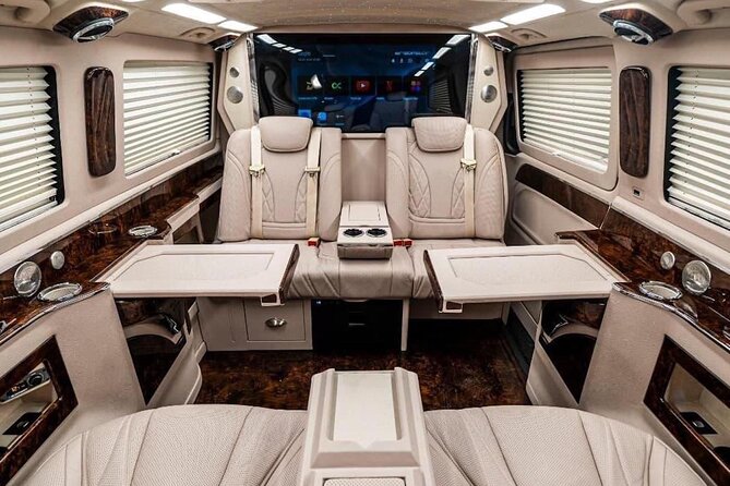 Private Airport Transfer From/To Kayseri or Nevşehir Airport - Accessibility, service animals, and who it suits best