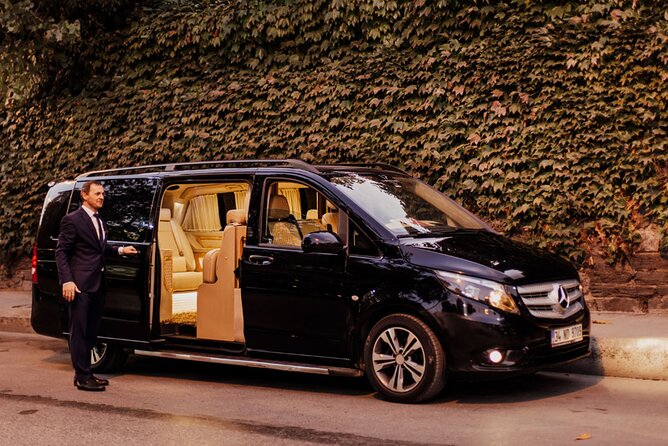 Private Airport Transfer from/to Kayseri or Nevsehir (One Way ) - Key Things You’ll Notice Right Away