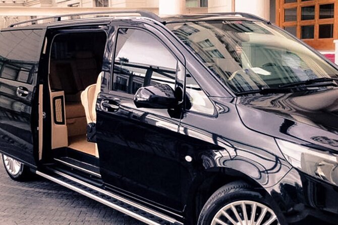 Private Airport Transfer from/to Kayseri or Nevsehir (One Way ) - Airport Pickup That Actually Feels Simple in Göreme