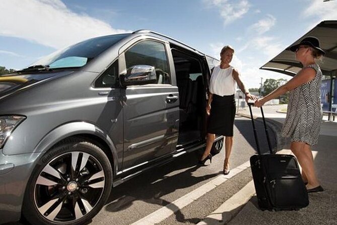 Private Airport Transfer in Nevsehir and Kayseri - Private Airport Transfer: Getting from Nevşehir or Kayseri to Cappadocia Fast
