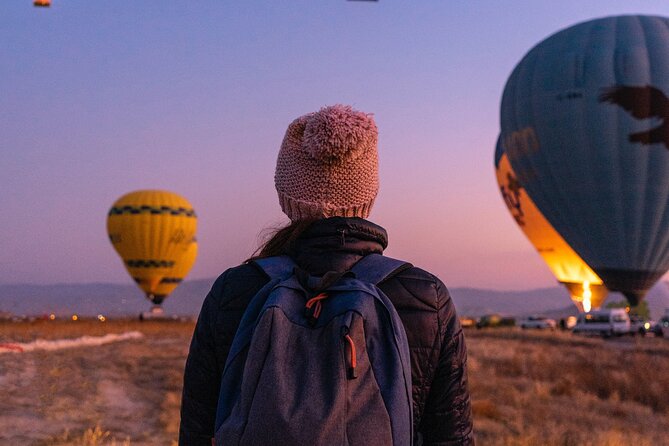 Private Airport Transfer to/from Kayseri & Nevsehir | Child Seat - Child Seat on Request: The Family-Friendly Detail That Changes Everything