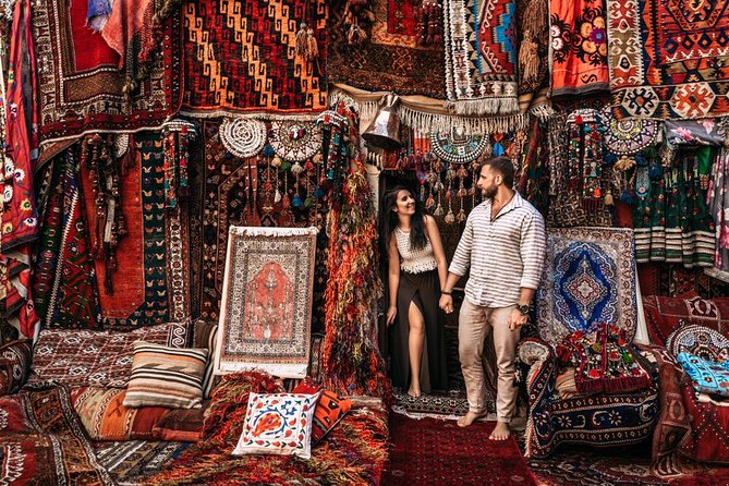 Private and All Inclusive Highlights of Cappadocia Day Tour - Private, all-inclusive Cappadocia: what you’re really paying for