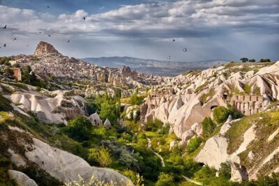 Private and All Inclusive Highlights of Cappadocia Day Tour - A smooth start from Göreme (and what to know about pickup)