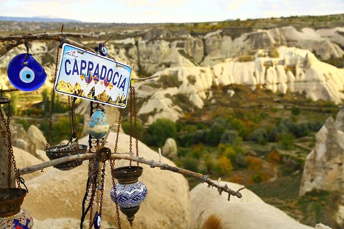 Private and All Inclusive Highlights of Cappadocia Day Tour - Pasabag Fairy Chimneys (Monk’s Valley): the best rock shapes for photos