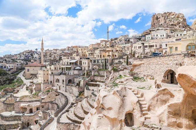 Private and All Inclusive Highlights of Cappadocia Day Tour - Love Valley: the quick viewpoint you shouldn’t skip