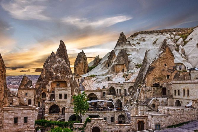 Private: Cappadocia All in One Day - Fairy Chimneys, Pigeon Valley, and Devrent Valley View Stops