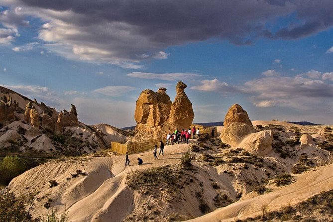 Private: Cappadocia All in One Day - Avanos Pottery Workshop: A Craft Stop That Adds Texture