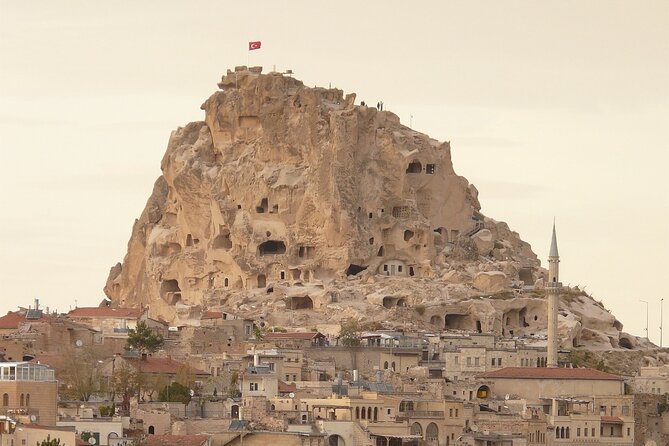 Private Cappadocia Boutique Tour with Personal Local Guide - Pasabag (Monks Valley): Multi-Stem Fairy Chimneys You Can’t Forget