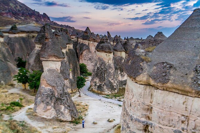 Private Cappadocia Boutique Tour with Personal Local Guide - Devrent Valley (Imaginary Valley): Animal Shapes Without the Heavier Crowd Feel