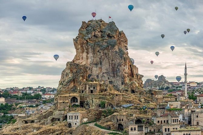 Private Cappadocia Food and Culture Tour: Turkish Cooking Class - Cappadocia Wine Tasting in a Traditional Cave