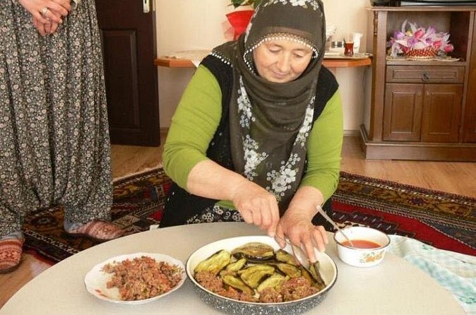 Private Cappadocia Food and Culture Tour: Turkish Cooking Class - Turkish Coffee at the Kiraathane: Customs You Can Actually Notice