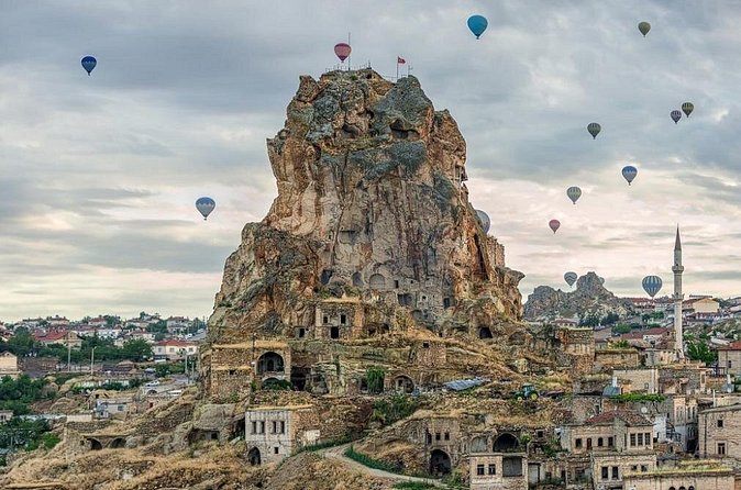 Private Cappadocia Food and Culture Tour: Turkish Cooking Class - Private Transport and the 9:00 AM Start That Shapes the Day