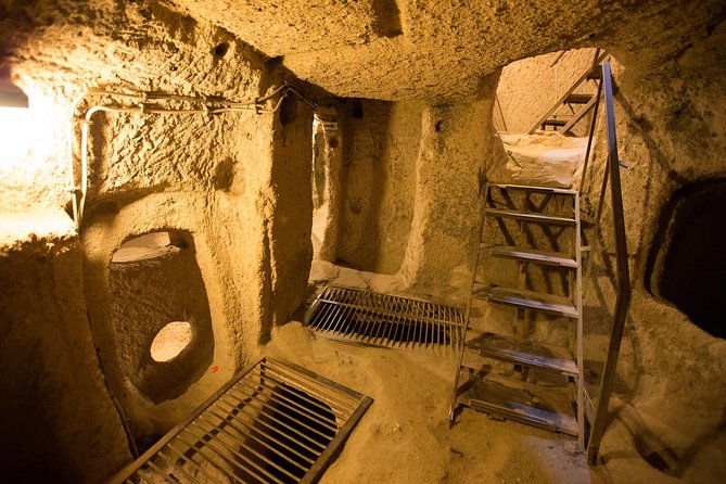 Private Cappadocia Green Tour - Ihlara Valley River Hike and the Nar Lake Photo Break