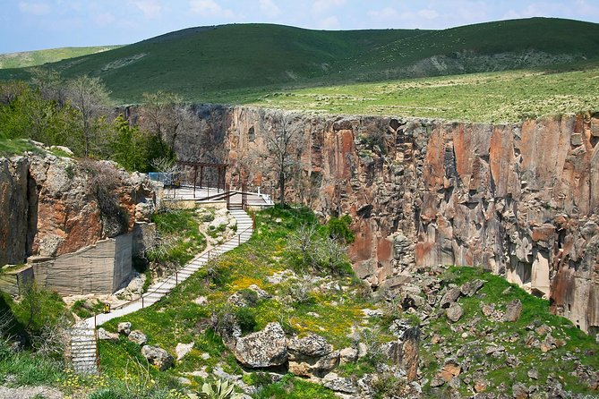 Private Cappadocia Green Tour - Sarihan Caravanserai: Merchants, Camels, and a 13th-Century Stop