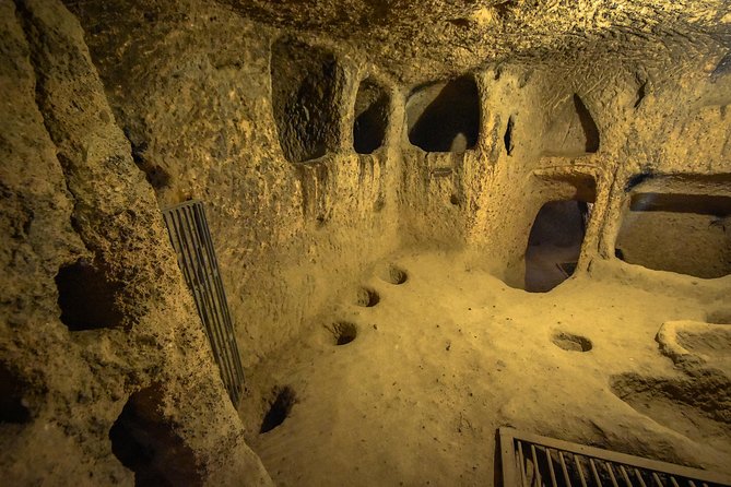 Private Cappadocia Green Tour - Selime Monastery’s Cathedral-Scale Church