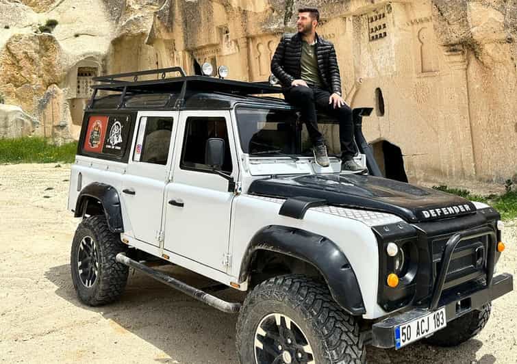 Private Cappadocia Jeep Safari Tour - Key highlights that matter