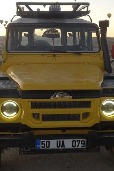 Private Cappadocia Jeep Safari Tour - Pickup across Cappadocia’s main towns makes it simple