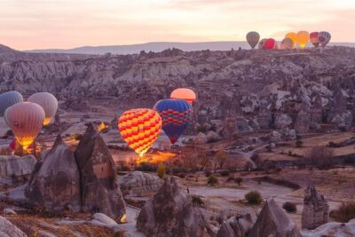 Private Cappadocia Red Tour - Göreme Open Air Museum: cave churches with the best-preserved focus