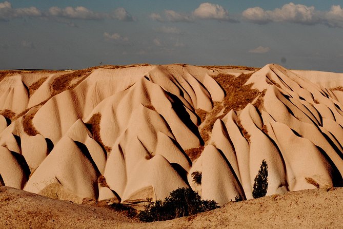 Private Cappadocia Red Tour - Zelve Open Air Museum: older settlement vibes and more texture