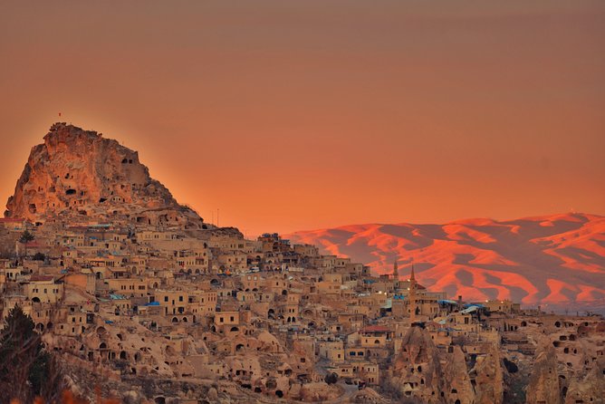 Private Cappadocia Red Tour - Avanos Oren Yeri shop stop: local Anatolia, and how to handle the sales energy