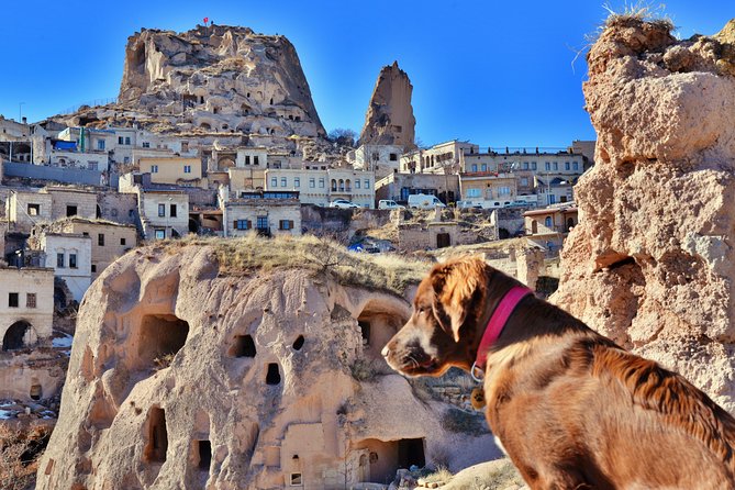 Private Cappadocia Red Tour - Uchisar Castle and Pigeon Valley: the photo hour that earns its place