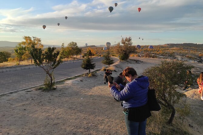 Private Cappadocia South Tour - Uçhisar Castle viewpoints: quick stop, big views