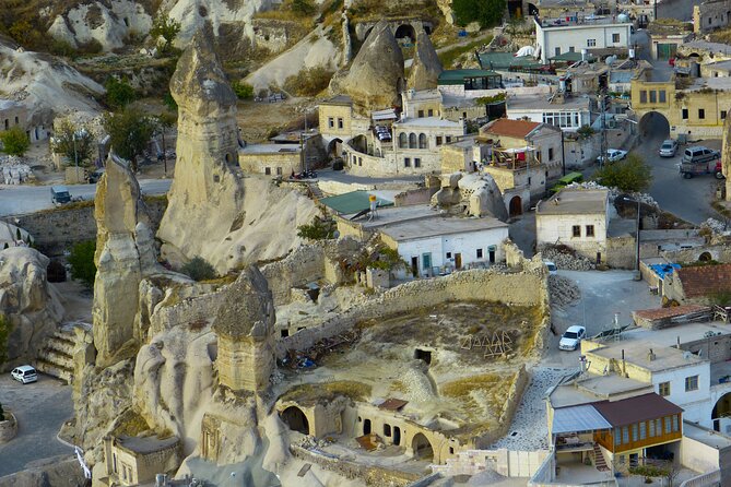 Private Cappadocia South Tour - Ürgüp: shopping time with local guidance