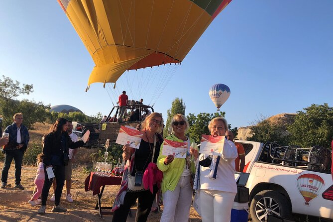 Private Cappadocia Tour (English speaking guide, luxury vehicle) - Pasabag (Valley of Monks): A Quick, Photo-Friendly Valley Stop