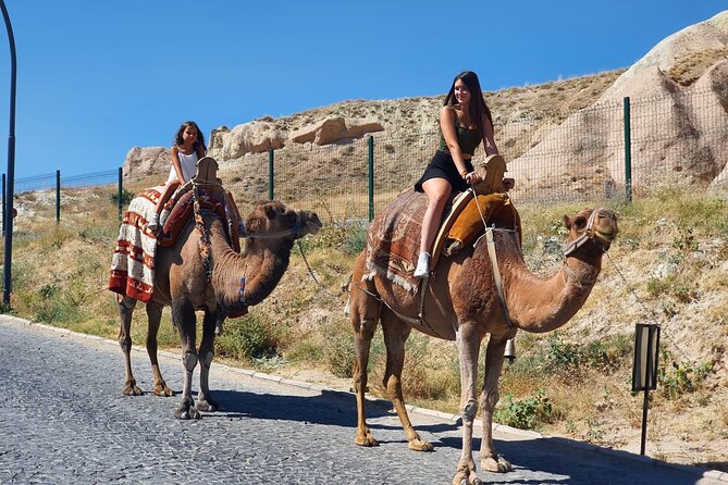 Private Cappadocia Tour (English speaking guide, luxury vehicle) - Price and Value: What $199 per Group Really Means