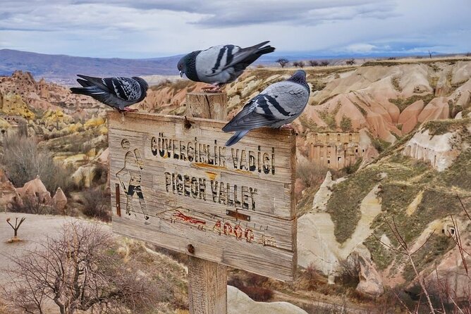 Private Cappadocia Tour in 1 Day with English Speaking Guide - A 9:00 AM Start That Fits Real Travel Days
