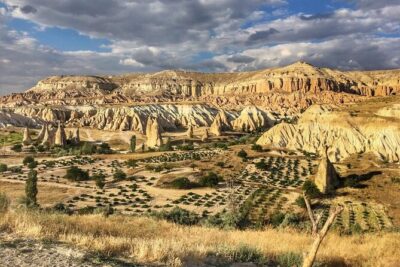 Private Cappadocia Tour in 1 Day with English Speaking Guide - Göreme Panorama Viewpoint: Get Your Bearings Fast
