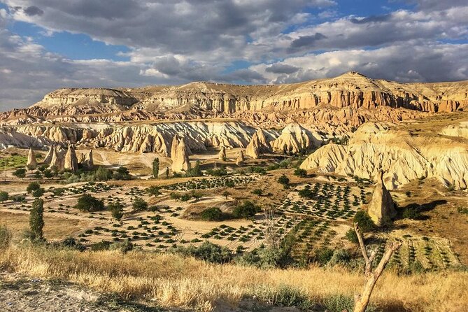 Private Cappadocia Tour in 1 Day with English Speaking Guide - Göreme Panorama Viewpoint: Get Your Bearings Fast