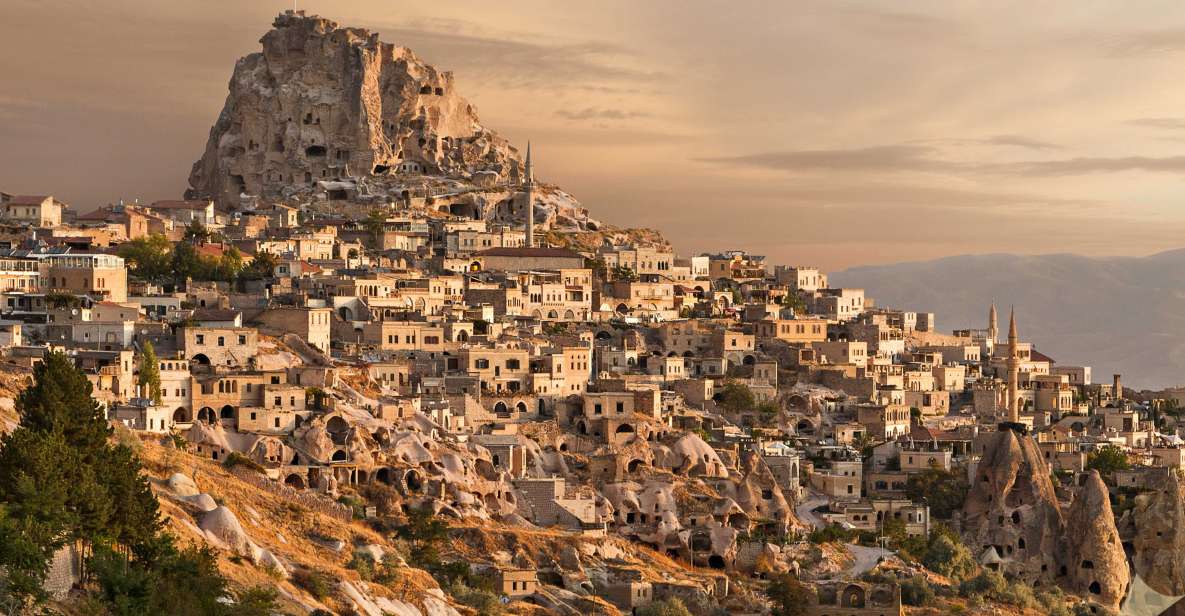 Private Cappadocia Tour (Only Van and Driver) - How a Private Cappadocia Van Day Really Feels