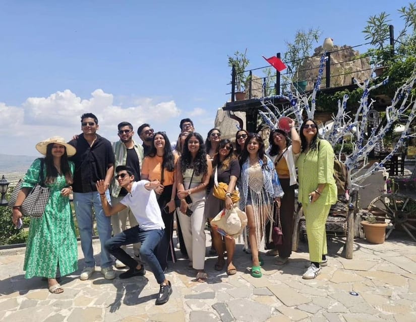 Private Cappadocia Tour (Only Van and Driver) - Uçhisar for a Castle-View Starter (About 30 Minutes)