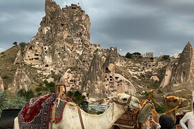 Private Cappadocia Tour: Underground Cities & Hidden Gems - Kapadokya Onyx: a fast souvenir stop, so go in with eyes open