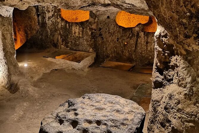 Private Cappadocia Tour: Underground Cities & Hidden Gems - Zelve Open Air Museum: caves, churches, tunnels, and walking paths