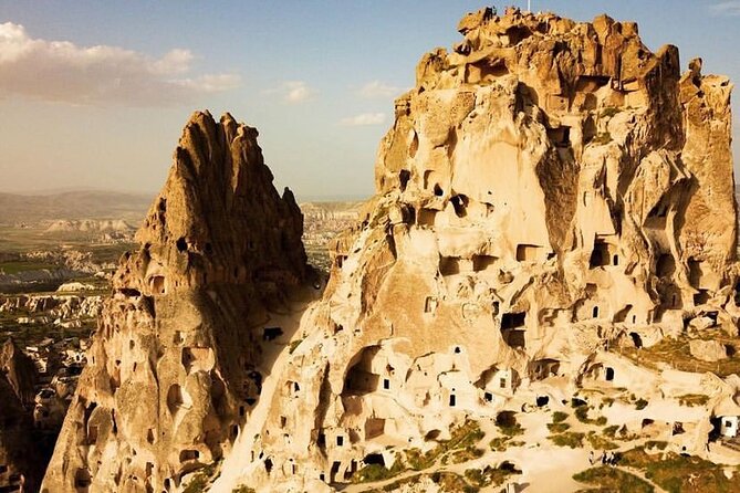 Private Cappadocia Tour: Underground Cities & Hidden Gems - Paşabağları (Monks Valley): three-headed fairy chimneys and monk-cell scenery