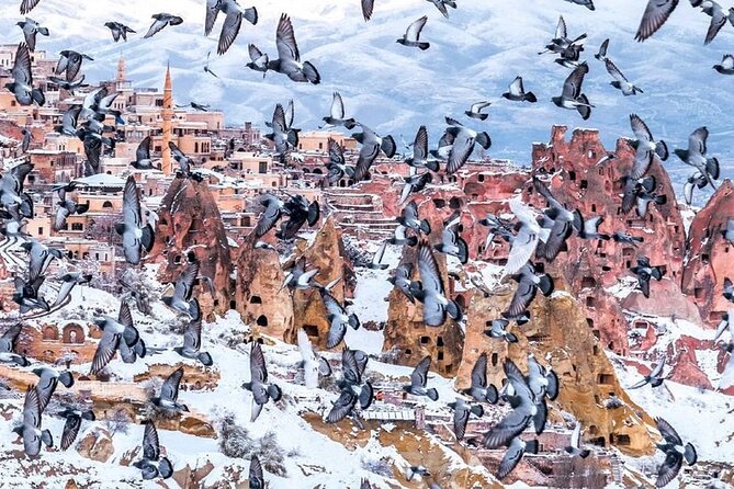 Private Cappadocia Tour: Underground Cities & Hidden Gems - What the best reviews are really saying about the experience