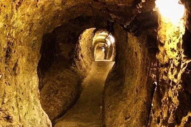 Private Cappadocia Tour: Underground Cities & Hidden Gems - Pigeon Valley and Göreme Panorama: quick viewpoints that don’t waste your energy