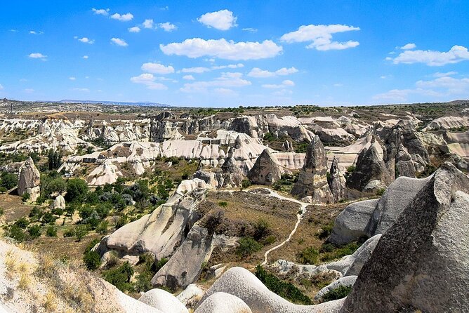 PRIVATE Cappadocia Tour & Underground City Combined with TICKETS - Lunch, drinks, and the day’s real comfort level