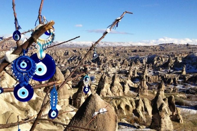 PRIVATE Cappadocia Tour & Underground City Combined with TICKETS - Price and what $81.89 really covers