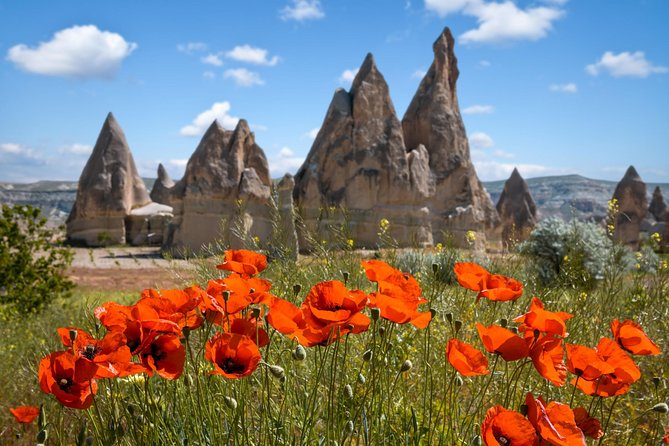 Private Cappadocia Tour w/Chimneys and Goreme Open Air Museum - Getting Oriented: Pickup, Private Vehicle, and the 10:00 Start